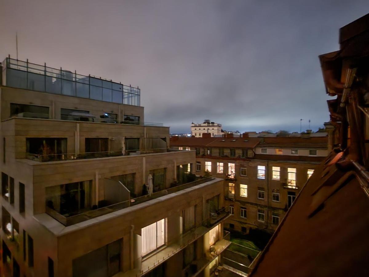 Cozy Apartment In The Center Of Vilnius VNO Exterior photo