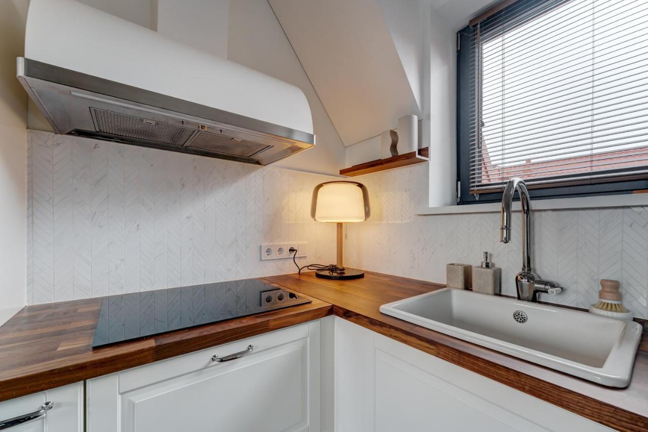 Cozy Apartment In The Center Of Vilnius VNO Exterior photo