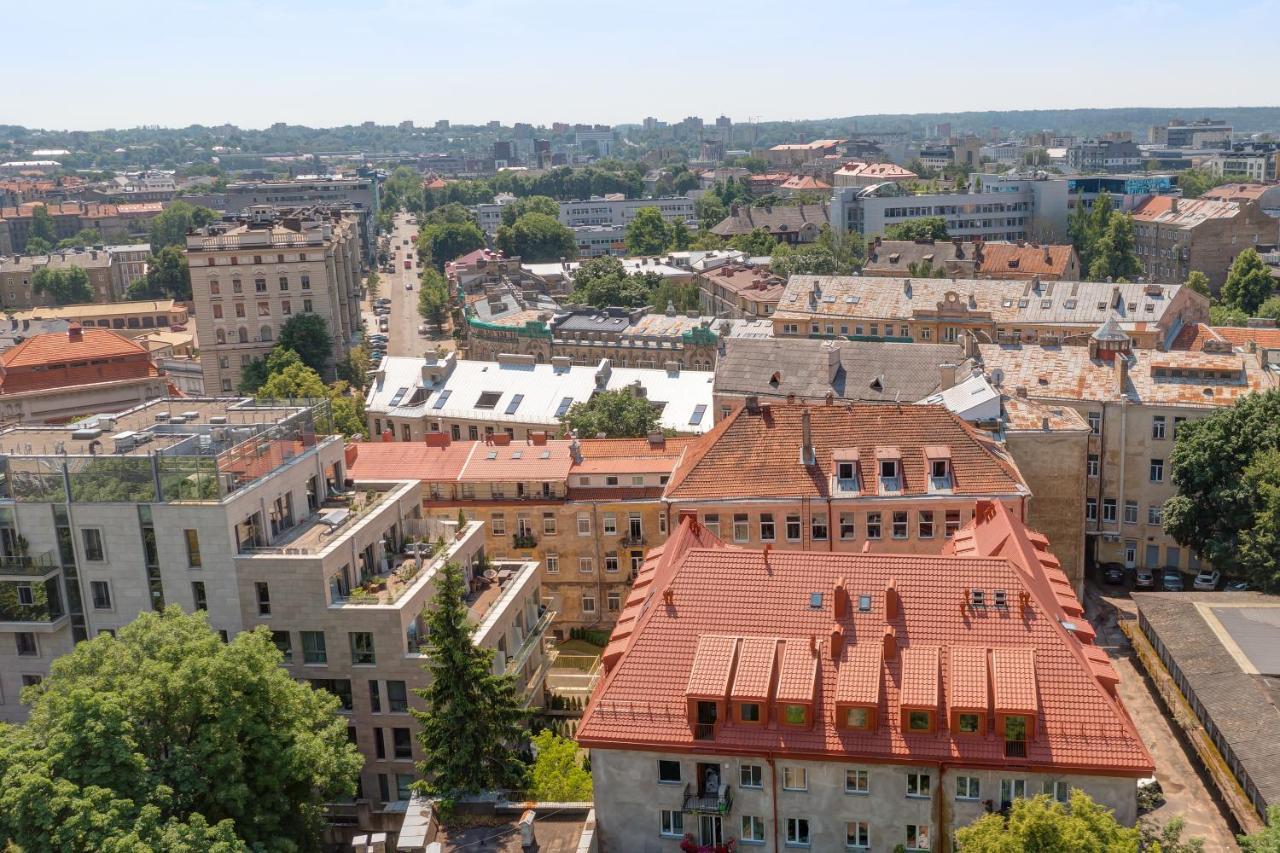 Cozy Apartment In The Center Of Vilnius VNO Exterior photo