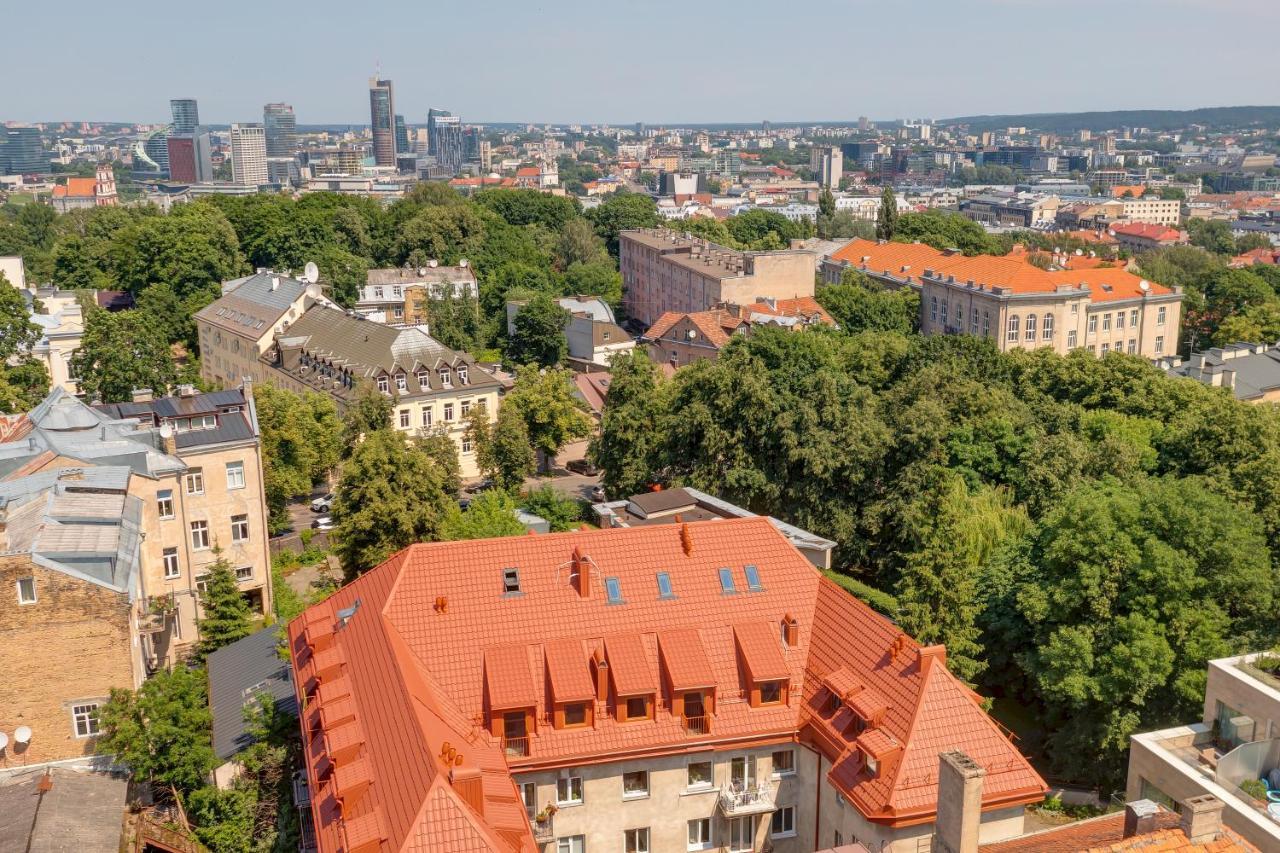 Cozy Apartment In The Center Of Vilnius VNO Exterior photo