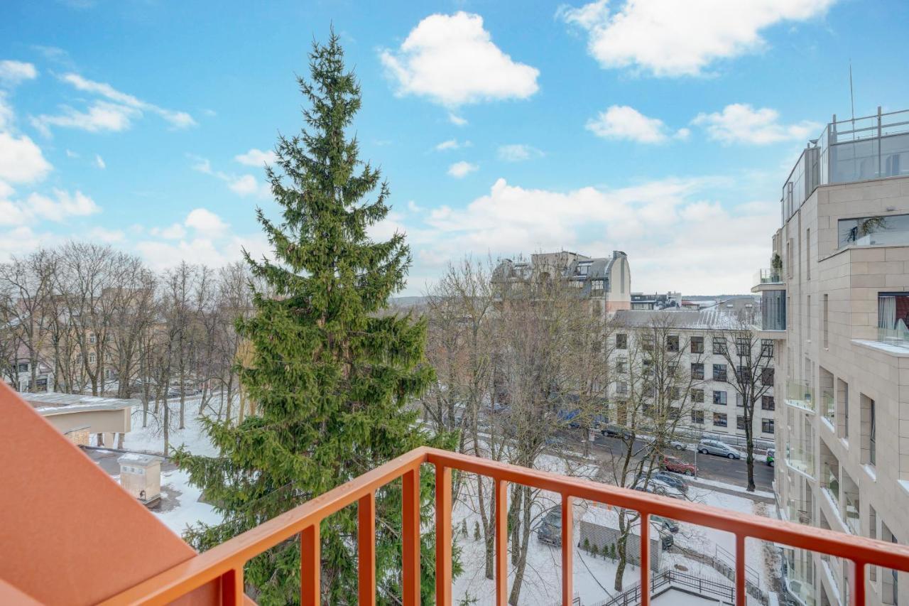 Cozy Apartment In The Center Of Vilnius VNO Exterior photo