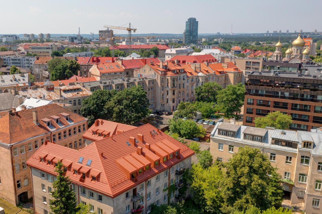 Cozy Apartment In The Center Of Vilnius VNO Exterior photo