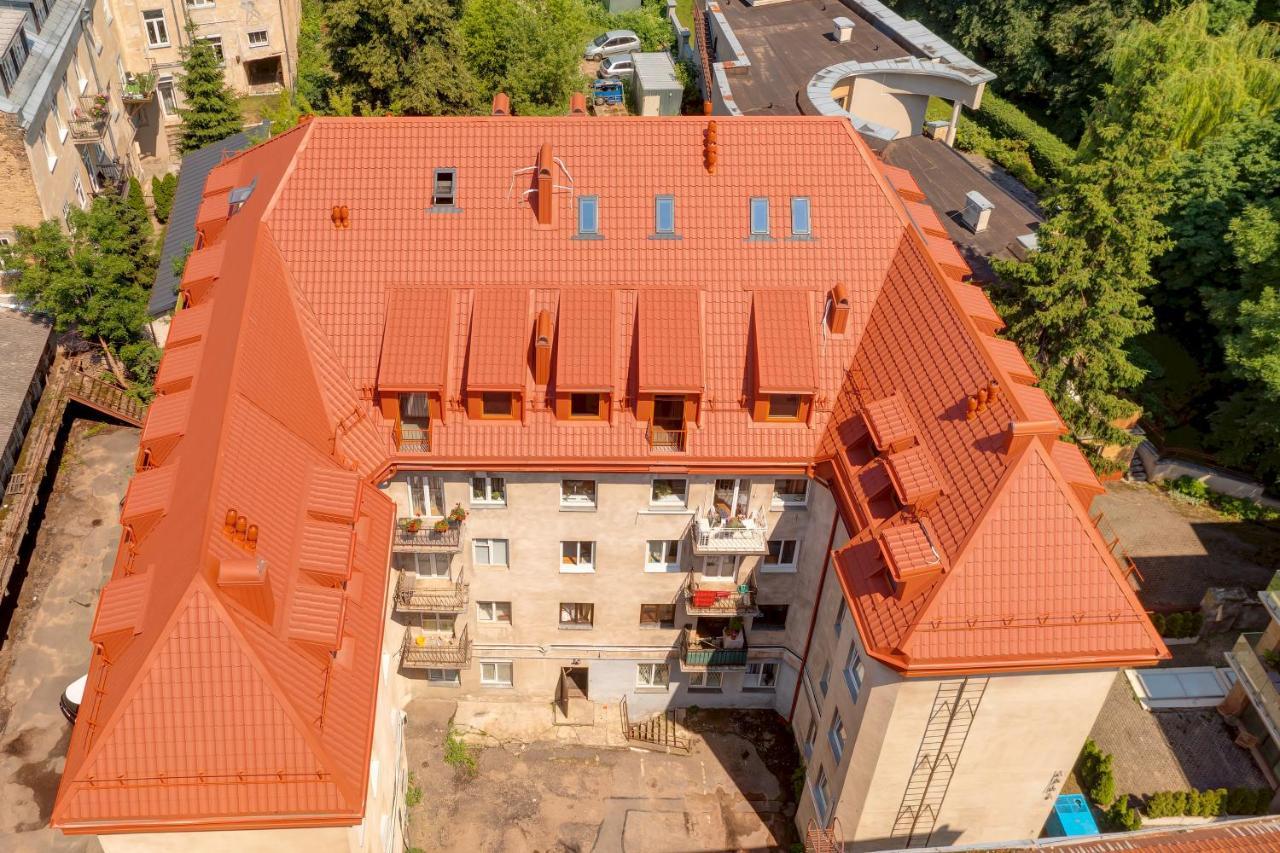 Cozy Apartment In The Center Of Vilnius VNO Exterior photo